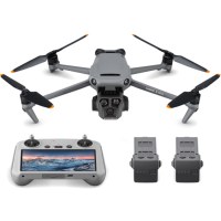 Drone Dji Mavic 3 Pro Con Combo Fly More Y Dji Rc