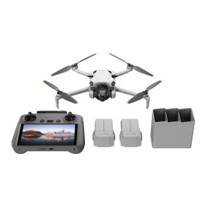 DJI Mavic 3 Pro Drone with Fly More Combo & DJI RC