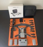 DJI Mavic Air Fly More Combo 4K Camera Drone Onyx Black