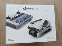 DJI Mini 3 Pro Camera Drone (with RC Remote)