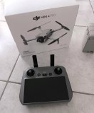 DJI Mini 4 Pro Fly More Combo Camera Drone with RC 2 Remote