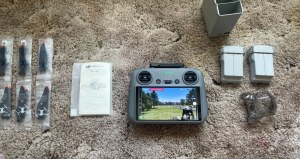 DJI Mini 4 Pro More Combo RC