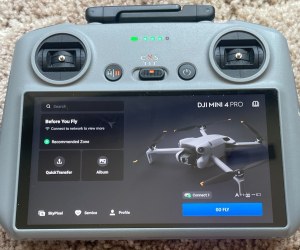 DJI Mini 4 Pro More Combo RC