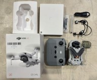 DJI Mini 4K Drone 4K UHD Camera 3-Axis Gimbal Stabilization