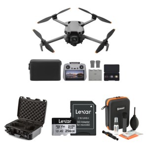 DJI Mini 5 Pro Drone with RC2 Fly More Combo Plus