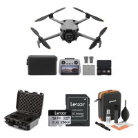 DJI Mini 5 Pro Drone with RC2 Fly More Combo Plus