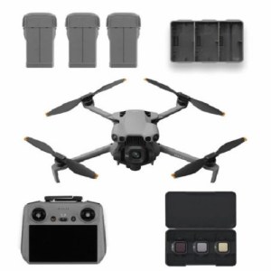 Pack DJI Mini 5 Pro Fly More avec radiocommande DJI RC 2