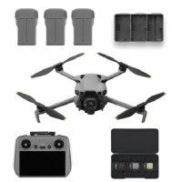 Pack DJI Mini 5 Pro Fly More avec radiocommande DJI RC 2