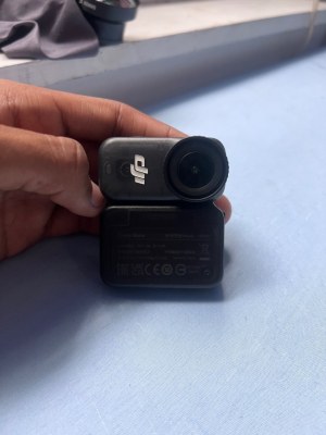 DJI Osmo Nano Standard Combo 128GB-Action Camera 4K VlogCamera