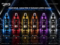 Grossiste produits barbershop DJIKS - Cires, soins barbe et rasage vendus en lots profe...