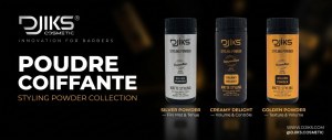 Grossiste produits barbershop DJIKS - Cires, soins barbe et rasage vendus en lots profe...