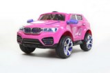 VOITURE ELECTRIQUE ENFANT ROSE 12V