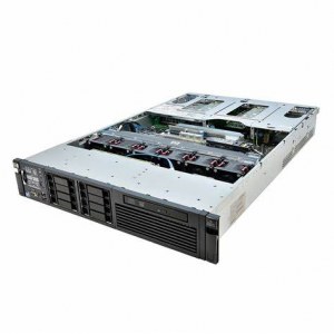 HP PROLIANT DL380 G7 - Serveur Rack -2U-XEON E5620 RAM 32GO, 2300 SAS, HOT-SWAP 2.5"
