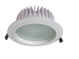 DESTOCK ENCASTRE LED 26 WATT 3000 LUMEN 5000 K chip CITIZEN