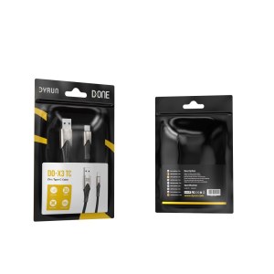 Câble X3 (Type C )