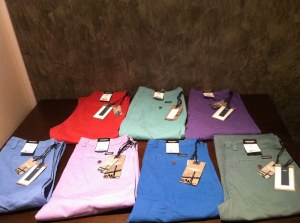 Lot dockers en destockage discount