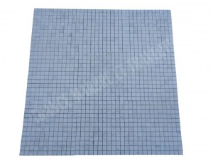 Dolomite Blanc Mosaïque 2,3x2,3 cm