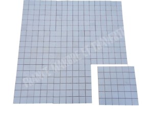 Dolomite Blanc Mosaïque 4,8x4,8 cm
