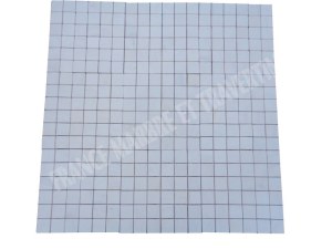 Dolomite Blanc Mosaïque 4,8x4,8 cm