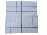 Dolomite Blanc Mosaïque 4,8x4,8 cm