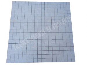 Dolomite Blanc Mosaïque 4,8x4,8 cm
