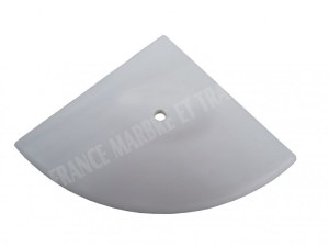 Dolomite Blanc Porte Savone 20x20 cm