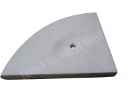 Dolomite Blanc Porte Savone 20x20 cm