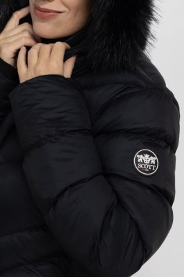 SCOTT - DOUDOUNE LONGUE DORINA HAUTE QUALITE