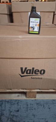 Liquide de frein de marque valeo