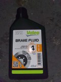 Liquide de frein de marque valeo