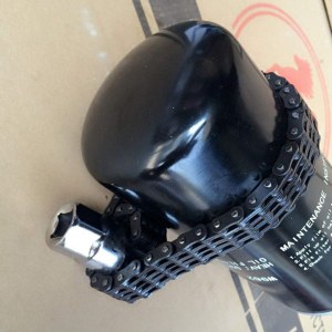 KRAFTMULLER,Clé à molette large Clé à douille 1/2" Filtre à huile