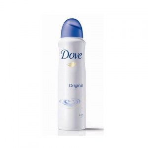 DOVE déodorants spray 200ml