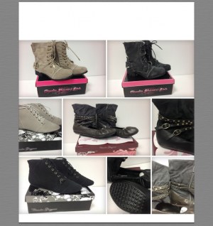 CHAUSSURES FEMME CLAUDIA GHIZZANI