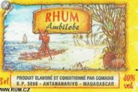 Destockage rhum