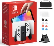 Consola Nintendo Switch Oled Con 64gb