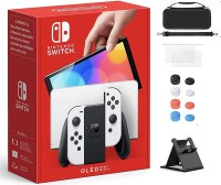 Consola Nintendo Switch Oled Con 64gb