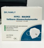 Super prix de Masque KN95 / FFP2 avec vrai CE (NB 2163)