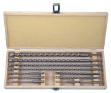 11 pcs SDS-plus drill set