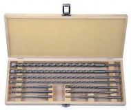 11 pcs SDS-plus drill set