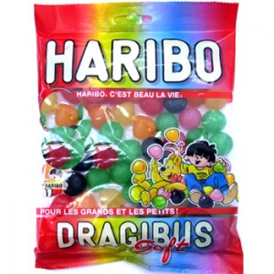 Dragibus Soft 200g