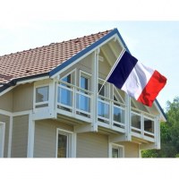 Drapeau de la France 90/150cm