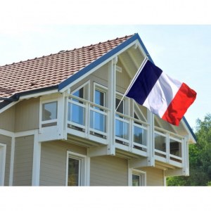 Drapeau de la France 90/150cm