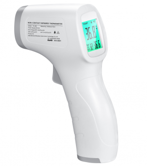 Thermometre sans contact