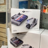 Dron DJI Mini 4 Pro Fly More Combo + DJI RC 2