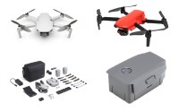 Lots de Drone – Occasion Fonctionnel – Disponibles bientôt chez Grover