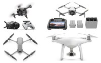 Lots de Drone – Produits Non Fonctionnels – Bientôt disponibles chez Grover