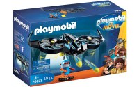 Lot de Playmobil neufs - The Movie Robotitron avec Drone - 500 pièces