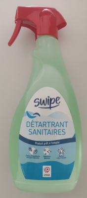DETARTRANT SANITAIRE