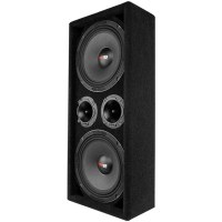 DS18 PRO-X10M 10 Midrange Speakers & PRO-TW1L Tweeters