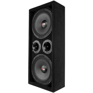 DS18 PRO-X10M 10 Midrange Speakers & PRO-TW1L Tweeters